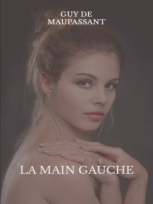 cover image of La main gauche